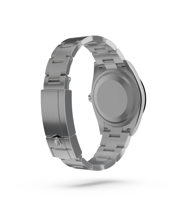 Rolex Explorer 36 Front Facing