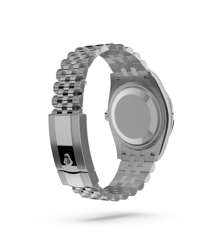Rolex Datejust 36 Front Facing