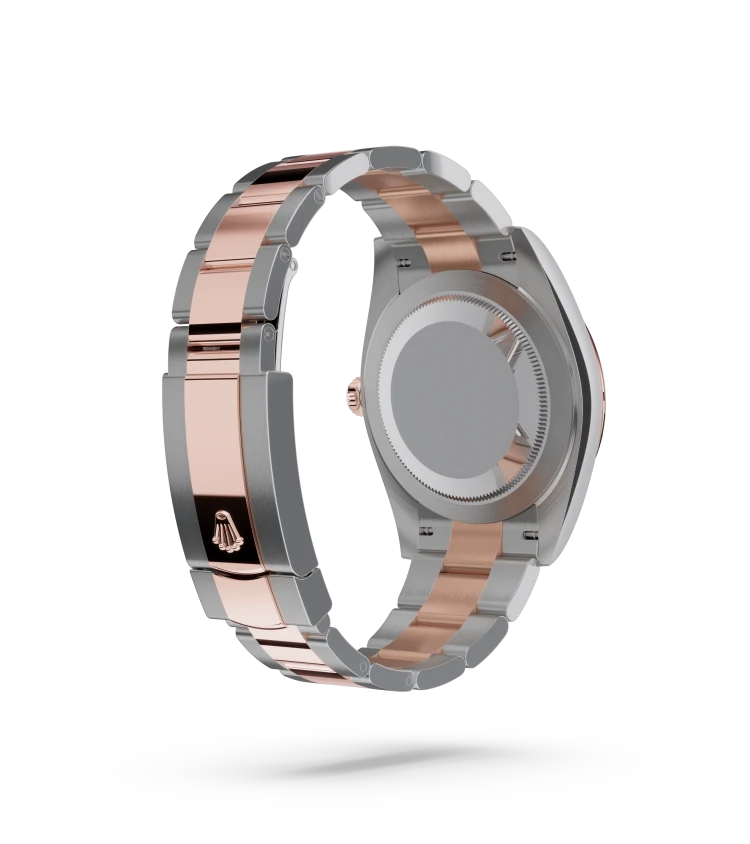 Rolex Datejust 41 Front Facing