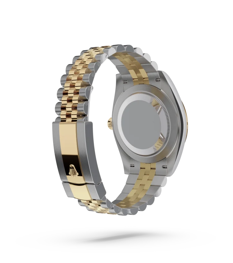 Rolex Datejust 41 Front Facing