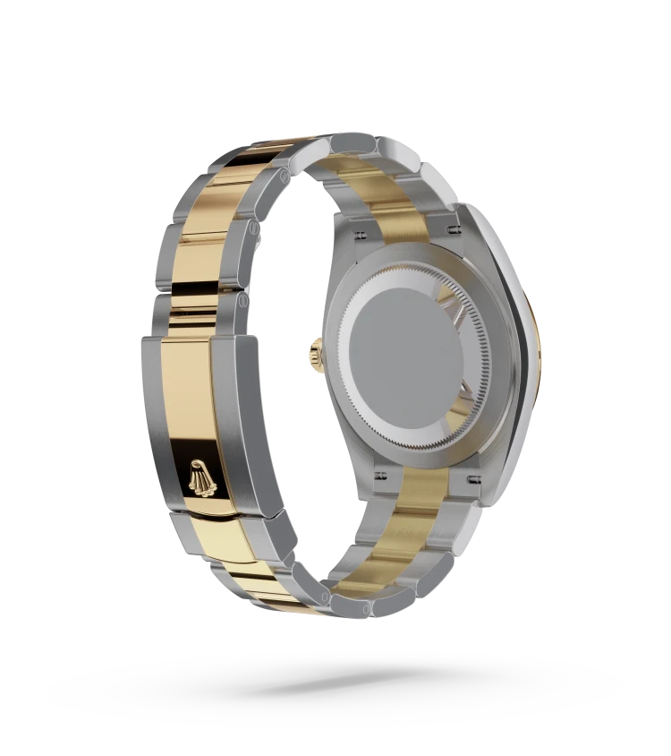 Rolex Datejust 41 Front Facing
