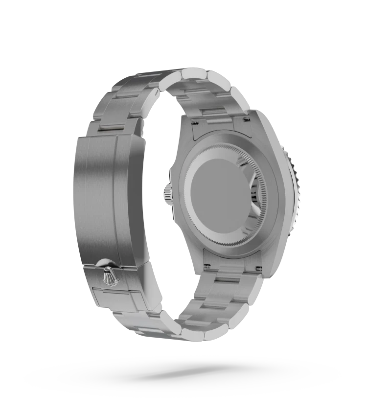 Rolex Submariner Date Front Facing