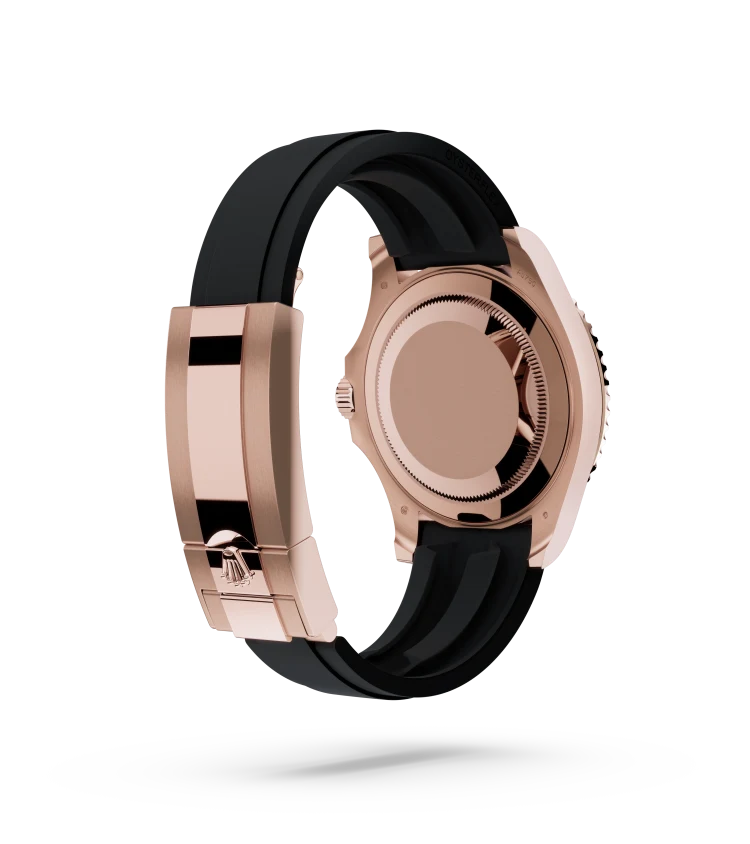 Rolex Yacht-Master 40 Front Facing