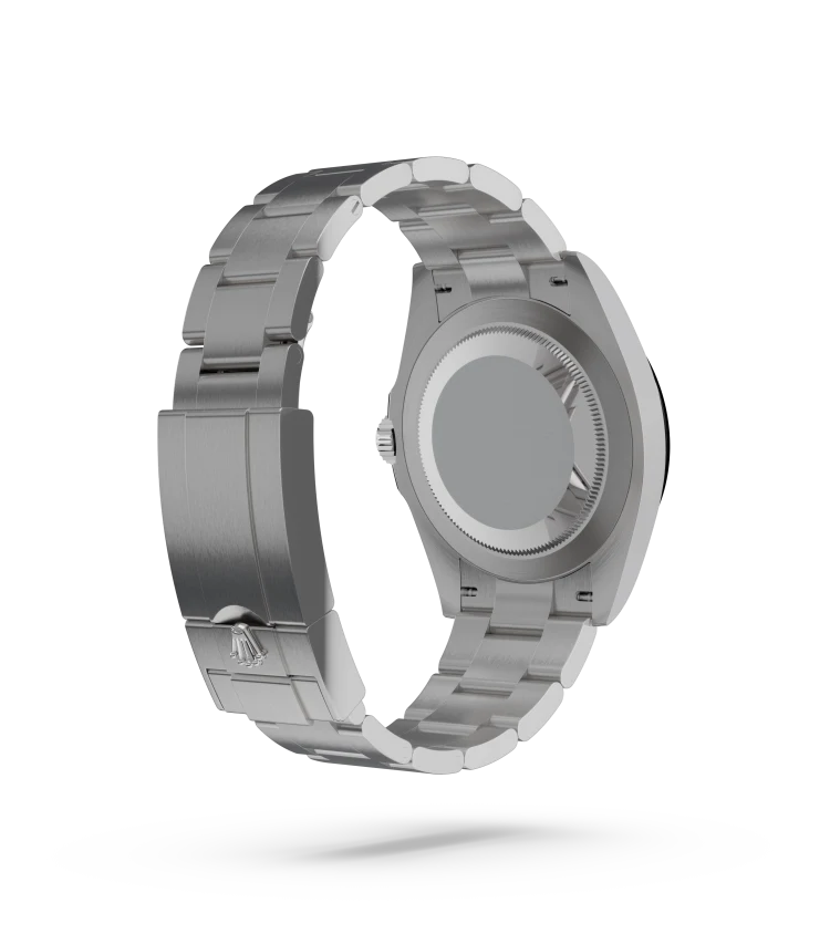 Rolex Air-King Front Facing