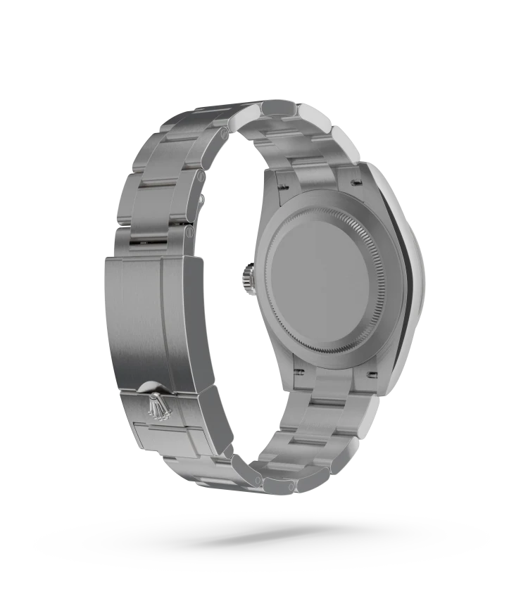 Rolex Explorer 40 Front Facing