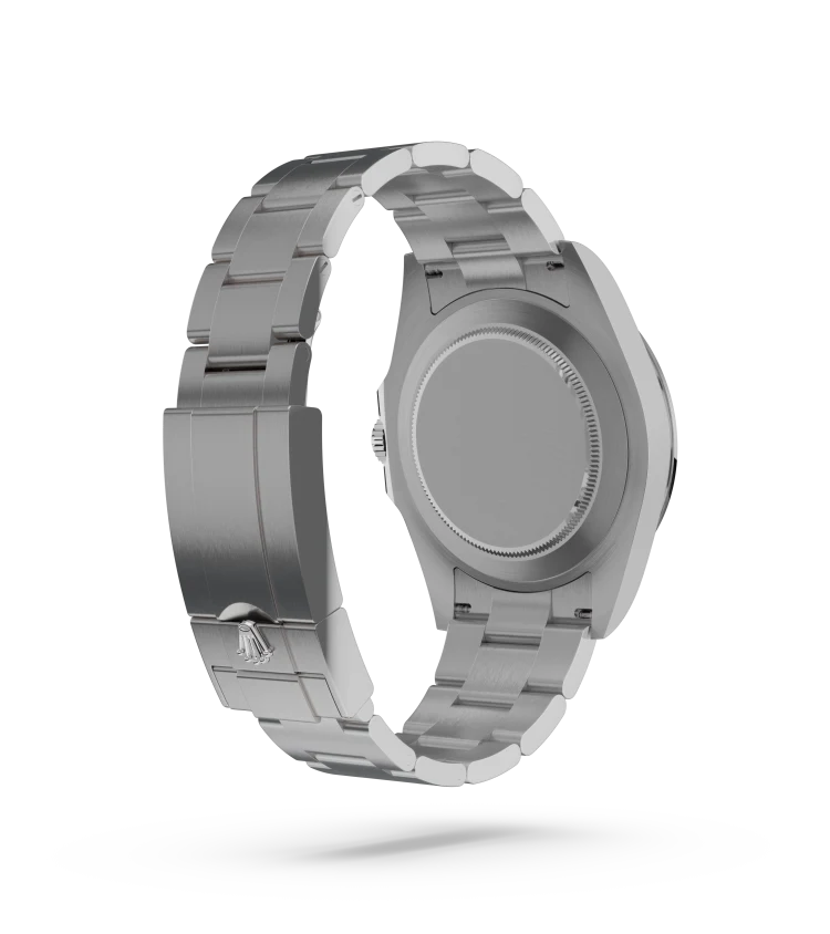 Rolex Explorer II Front Facing