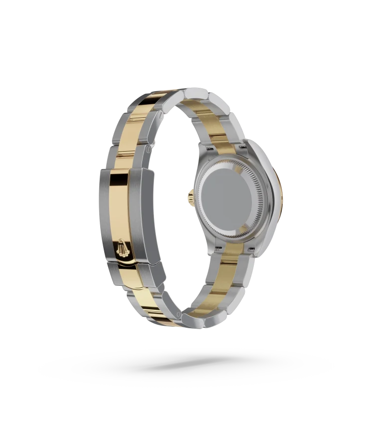 Rolex Lady-Datejust Front Facing