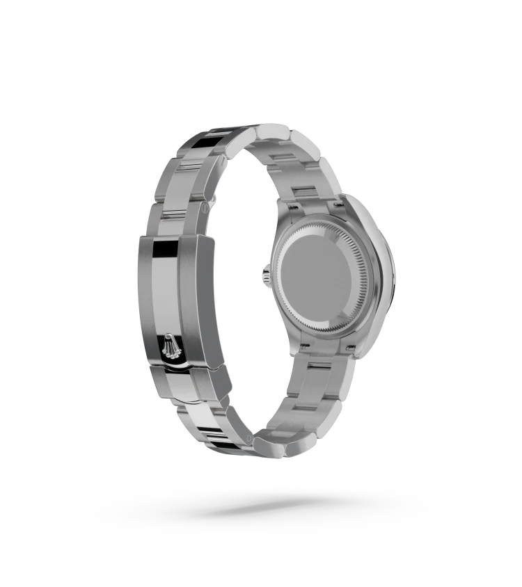 Rolex Lady-Datejust Front Facing