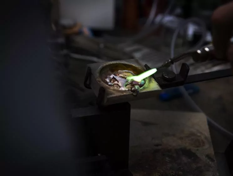 Juwelier Schumann Goldschmiede