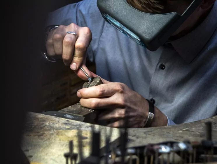 Juwelier SChumann in Bonn Bad Godesberg - Goldschmiede Atelier und Uhrmacherwerkstatt