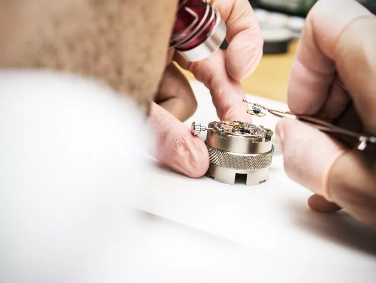 Juwelier SChumann in Bonn Bad Godesberg - Goldschmiede Atelier und Uhrmacherwerkstatt
